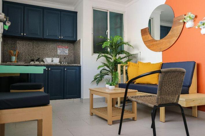 Apartament Residencial Frank I Santo Domingo Zewnętrze zdjęcie